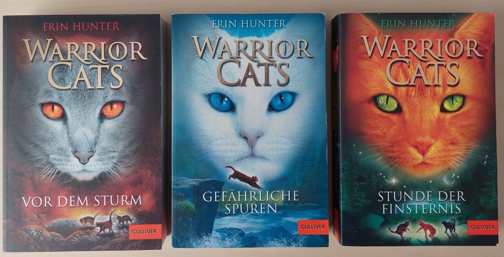 Warrior Cats Staffel 1 Band 46 (Softcover) Kaufen auf Ricardo