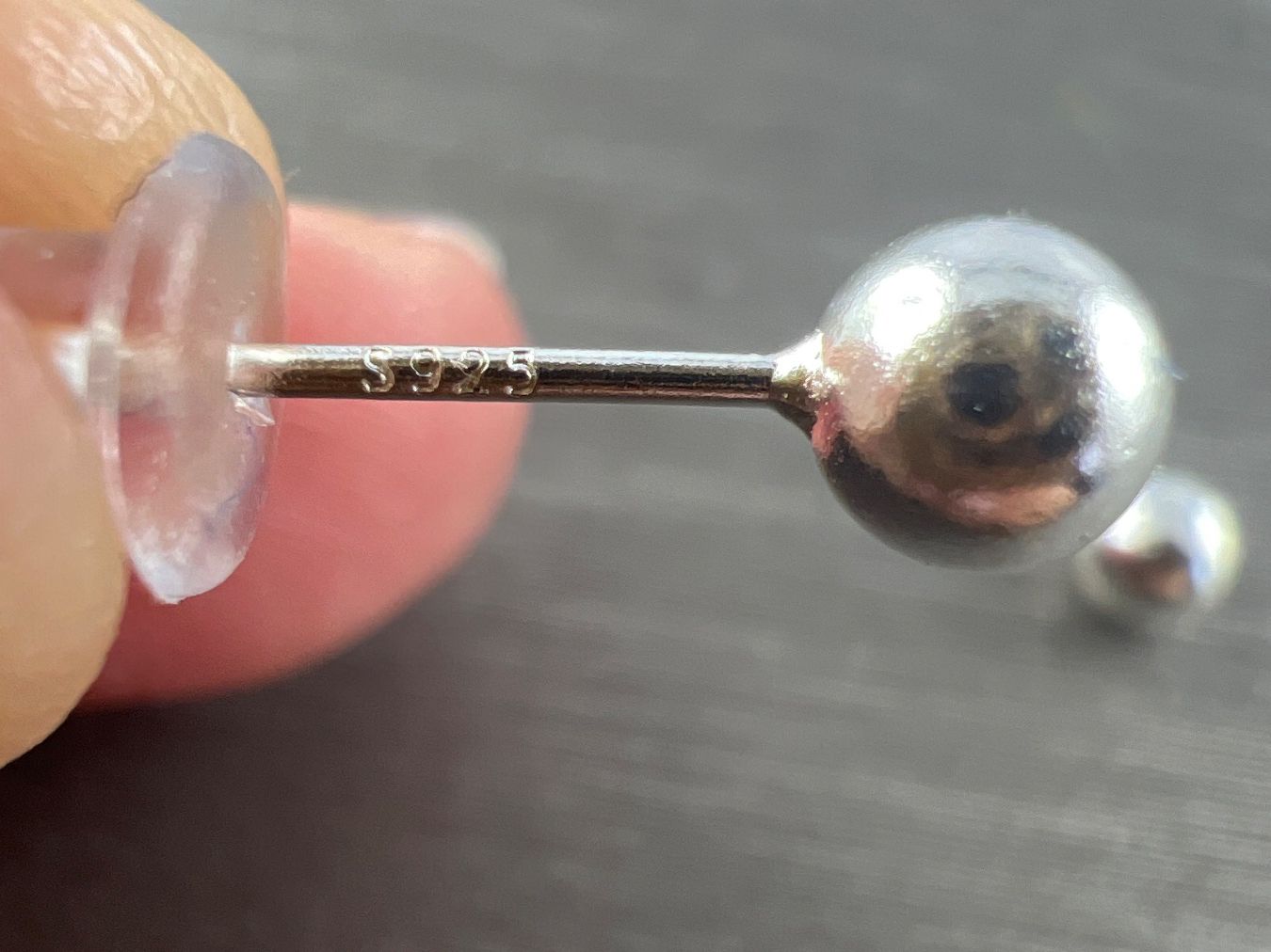 Orecchini pendenti & Orecchini a lobo: Ohrstecker 925 Silber – Usato da Niederuzwil venduto da leo_8857 1
