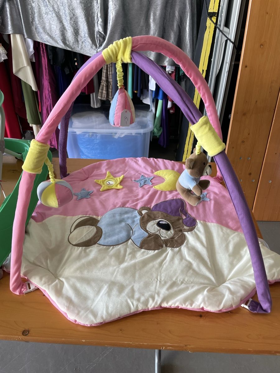 Chicco Sdraiette & Sdraiette a dondolo: Konvolut Chicco Babyspielsachen – Usato da Wünnewil venduto da 2day 5