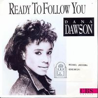 Dawson Dana - Ready to follow you (7"-NL)