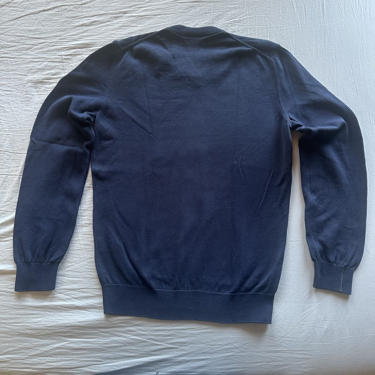 Lacoste Maglioni & Felpe: Lacoste Pullover mit V-Ausschnitt – Nuovo (secondo la descrizione) da Visperterminen venduto da manunik 1