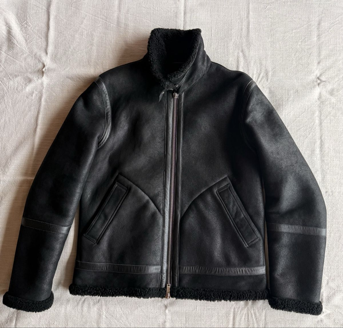 Giacche: Veste in cuir DUNDAP – Usato da Sion venduto da marca75 9