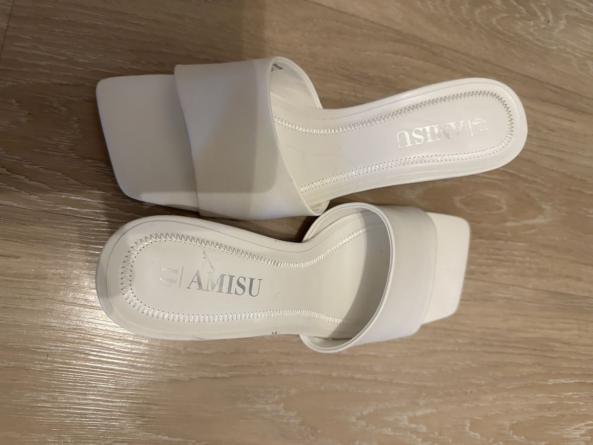 Scarpe da donna: Damen Sommer Schuhe Gr41 – Nuovo (secondo la descrizione) da Basel venduto da Ivana_4 1