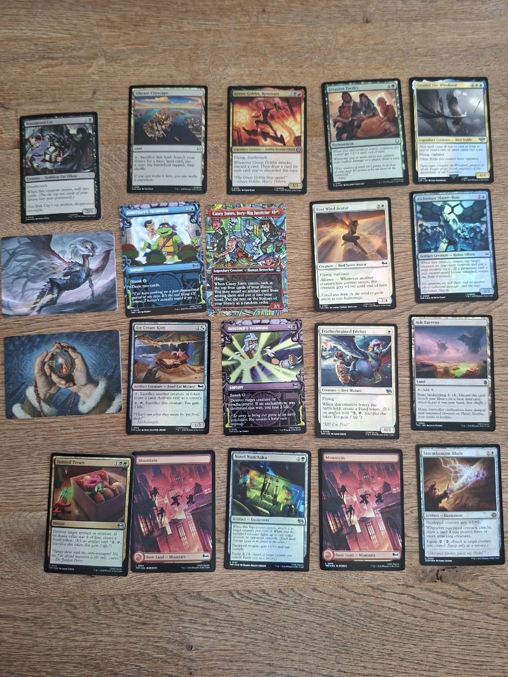 Magic The Gathering Carte collezionabili: Magic the Gathering Sammlung – Usato da Kriens venduto da Aevin 1