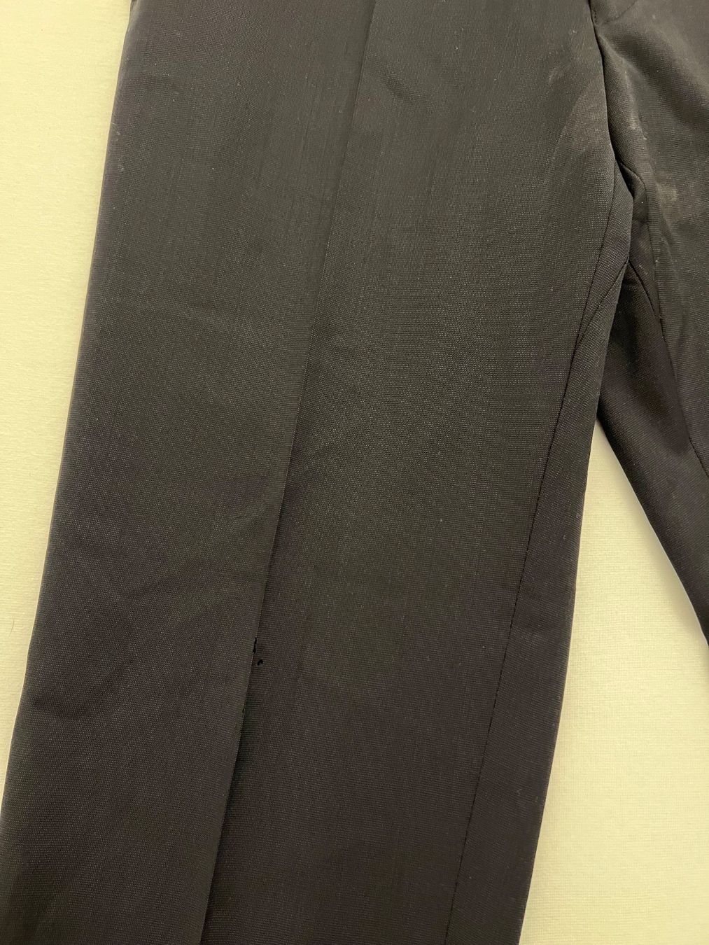Pantaloni: Anzughose schwarz, Grösse 50 – Usato da Zürich venduto da vallup_9 1