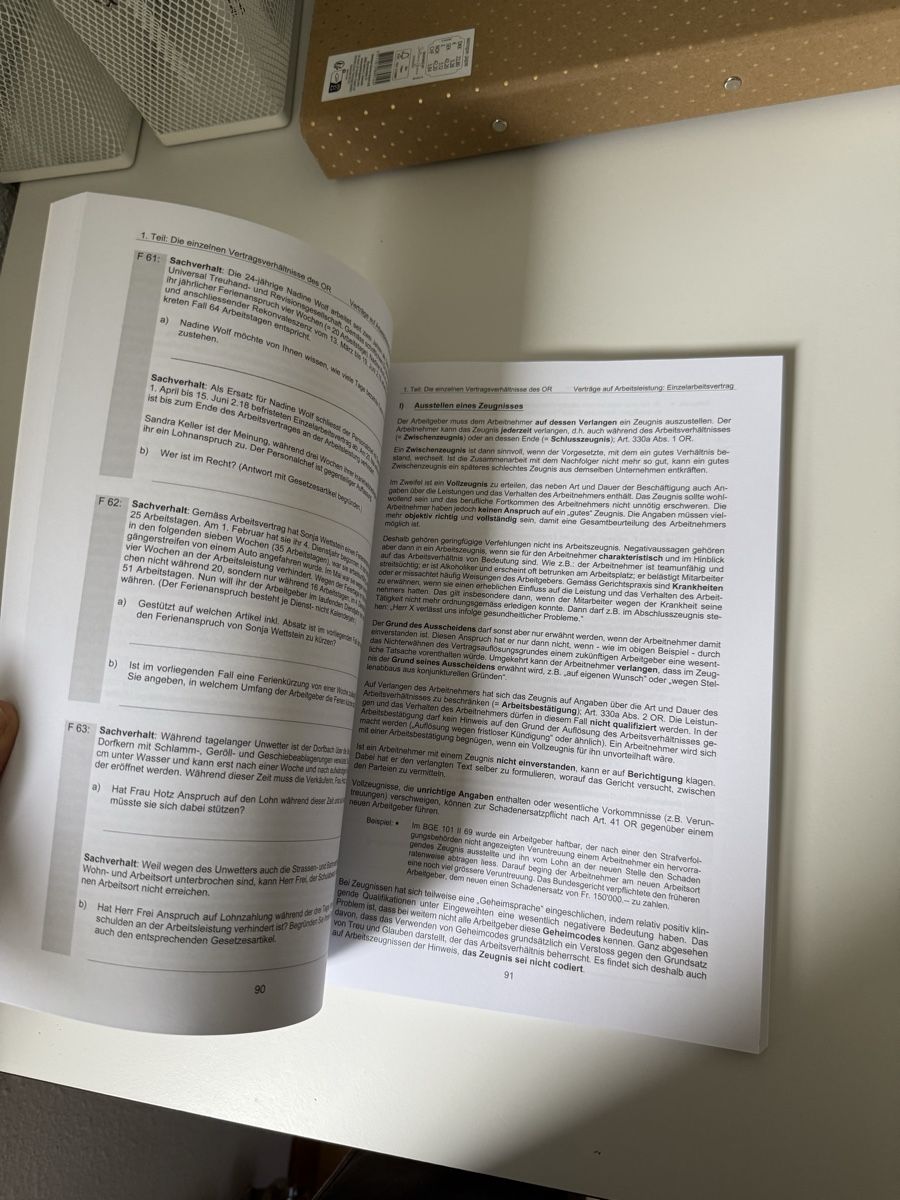 Libri: Tatbestand Recht Band 2 – Nuovo (secondo la descrizione) da Solothurn venduto da delialiliane 1