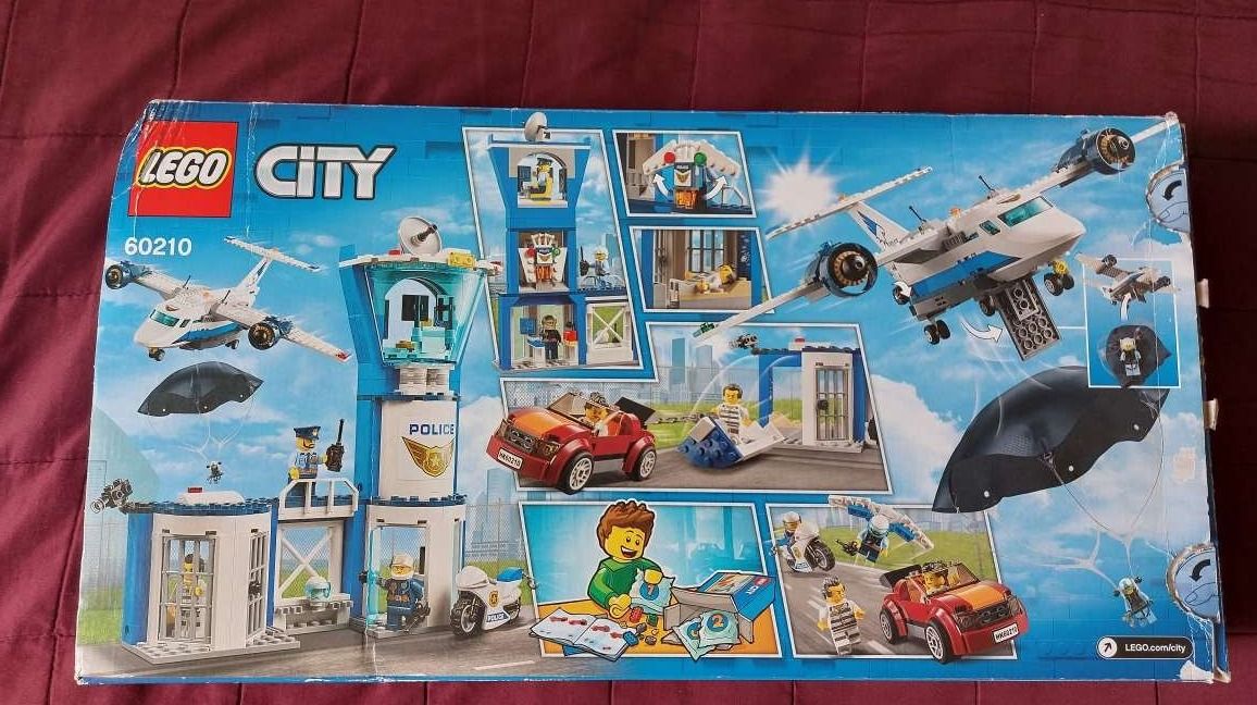 Lego Kit di costruzioni: Lego City 60210 – Usato da Genève venduto da BrickFanGe 7