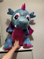 Squishmallows, Drachen-Plüschtiere, Onezahn