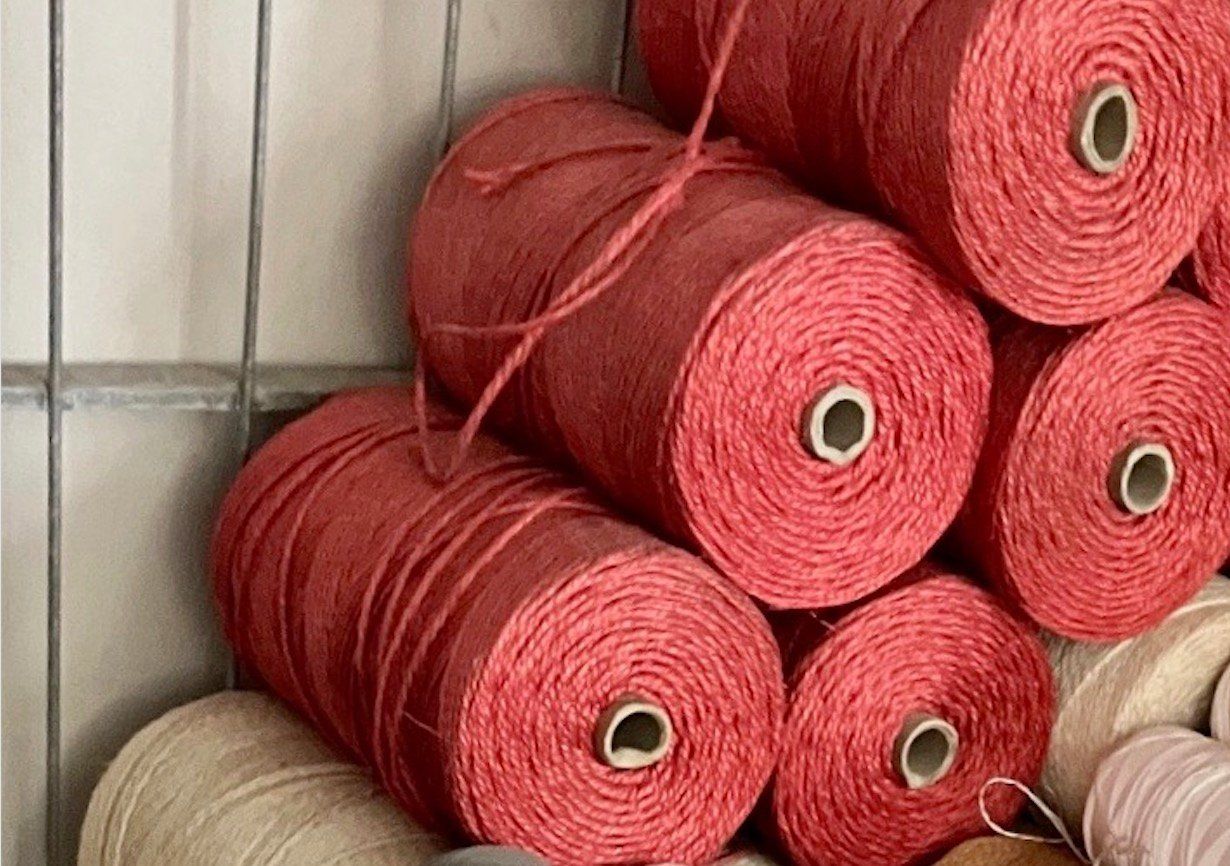 Corde: Schnur aus Kokosfasern – Usato da Langenthal venduto da keu_thf7 1