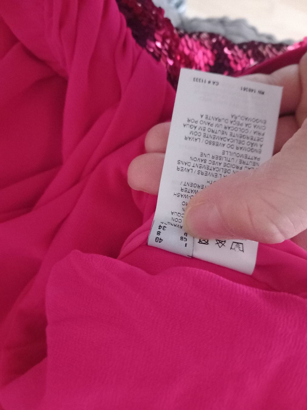 Pinko Robes: Kleid – Neuf (Voir description) à Buchs AG par tac_zz5h 4