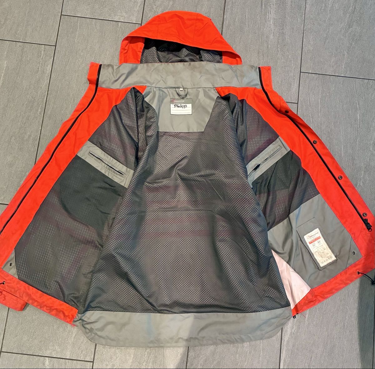 Jacken: Arbeitsjacke – Gebraucht aus Freienwil von cei_x5qz 2