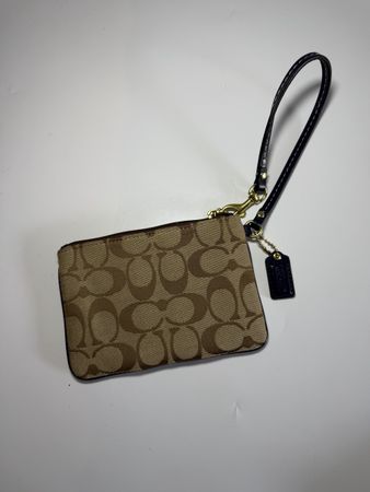 Coach Vintage Clutch Original