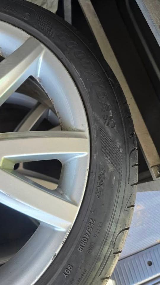 Mercedes-Benz Felgen: Mercedes Benz Alu Felgen 18 – Gebraucht aus Emmenbrücke von meu_2j8p 2