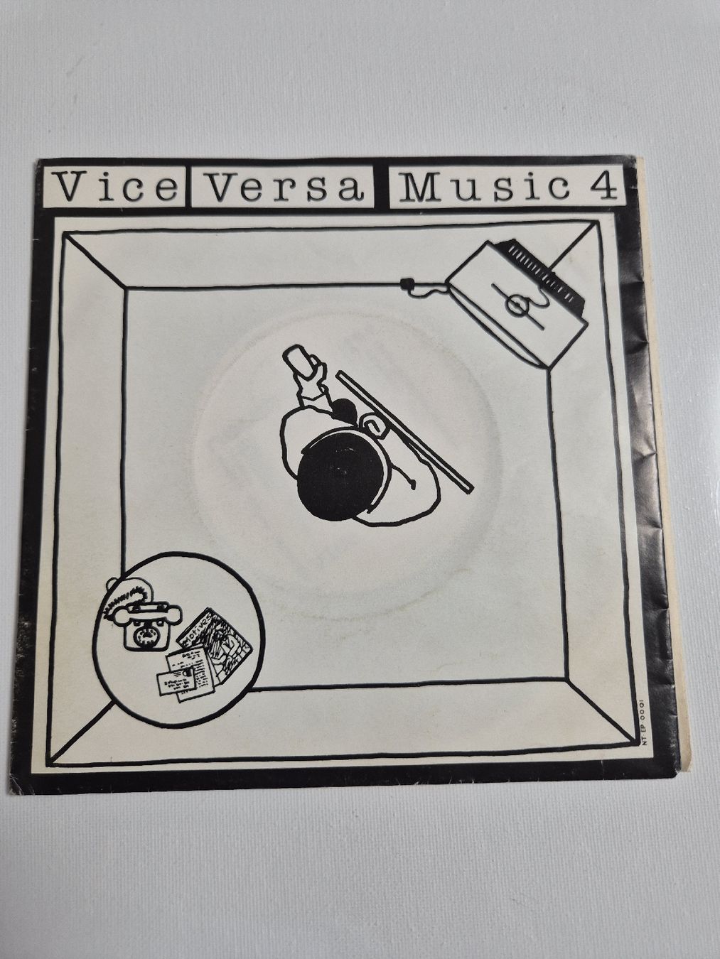 Vinyles: Vice Versa Music 4  - Single 7 – Neuf (Voir description) à Uster par newwave0