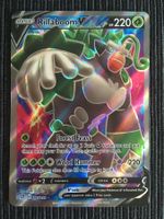 Pokemon Rillaboom V Fullart Clash der Rebellen ENG