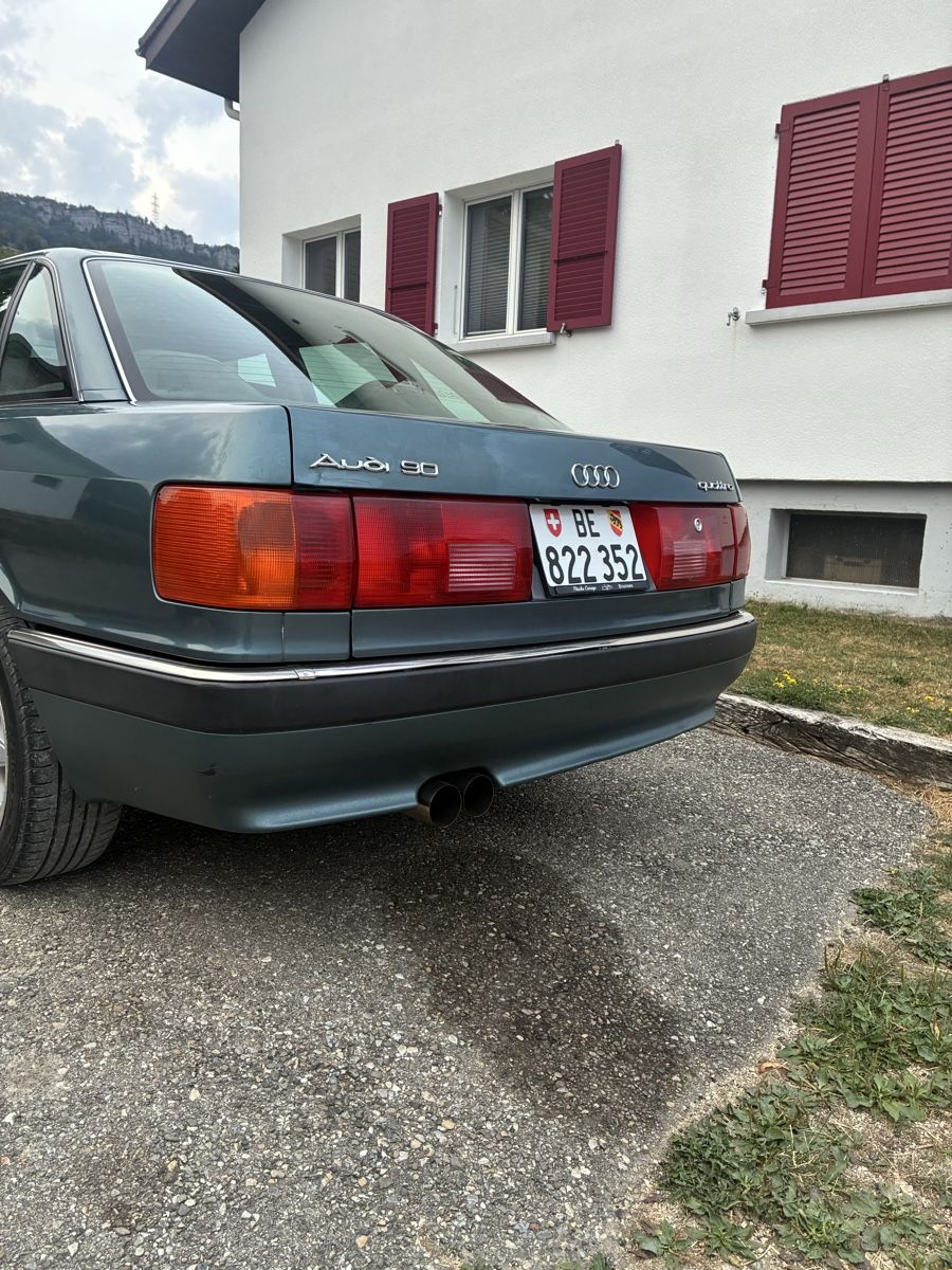 Audi Automobili: Audi 90 Quattro 2.3l  – Usato da Farnern venduto da sof_s5nc 3