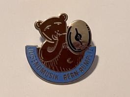 1 Pin Jugendmusik Bern Bümpliz