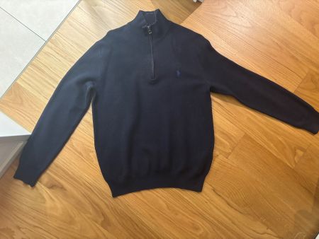 Polo Ralph Lauren Zip-Pullover, Gr. M