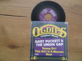 Gary Puckett & The Union Gap - Young Girl Schallplatte 54