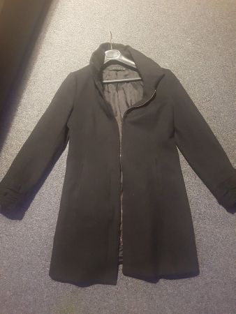 Mantel von Zara Gr. M