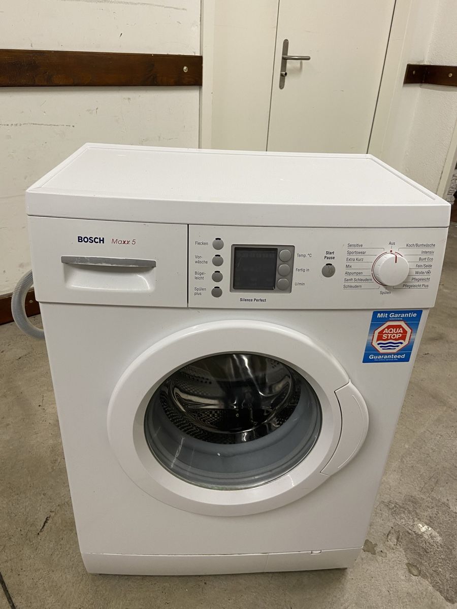 Bosch Lavatrici: Bosch Maxx 5 Waschmaschine  – Usato da Dietikon venduto da brocki-eyra 2