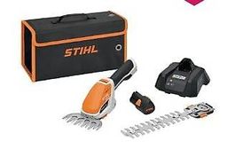 Stihl HSA 26 - defekt / mit Akku für Ersatzteile