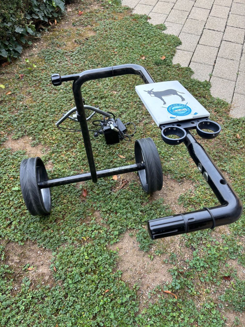 Jucad Trolley: JuCad, Carbon – Usato da Schaffhausen venduto da pbrunos1 1