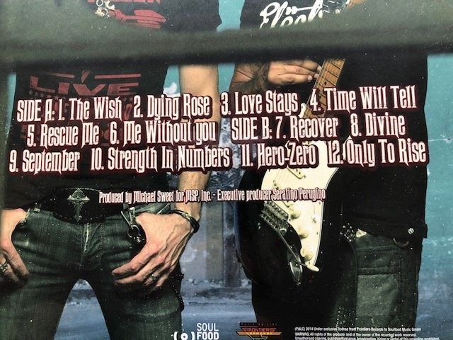 Dischi in vinile: Sweet & Lynch – Nuovo e nell'imballaggio originale da Aarwangen venduto da Jukebox3 3