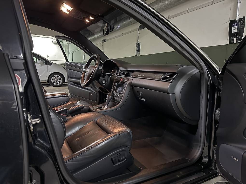 Audi Automobili: Audi S6 C5 Avant 2003 – Usato da Lausanne venduto da r_1_9lcx 7