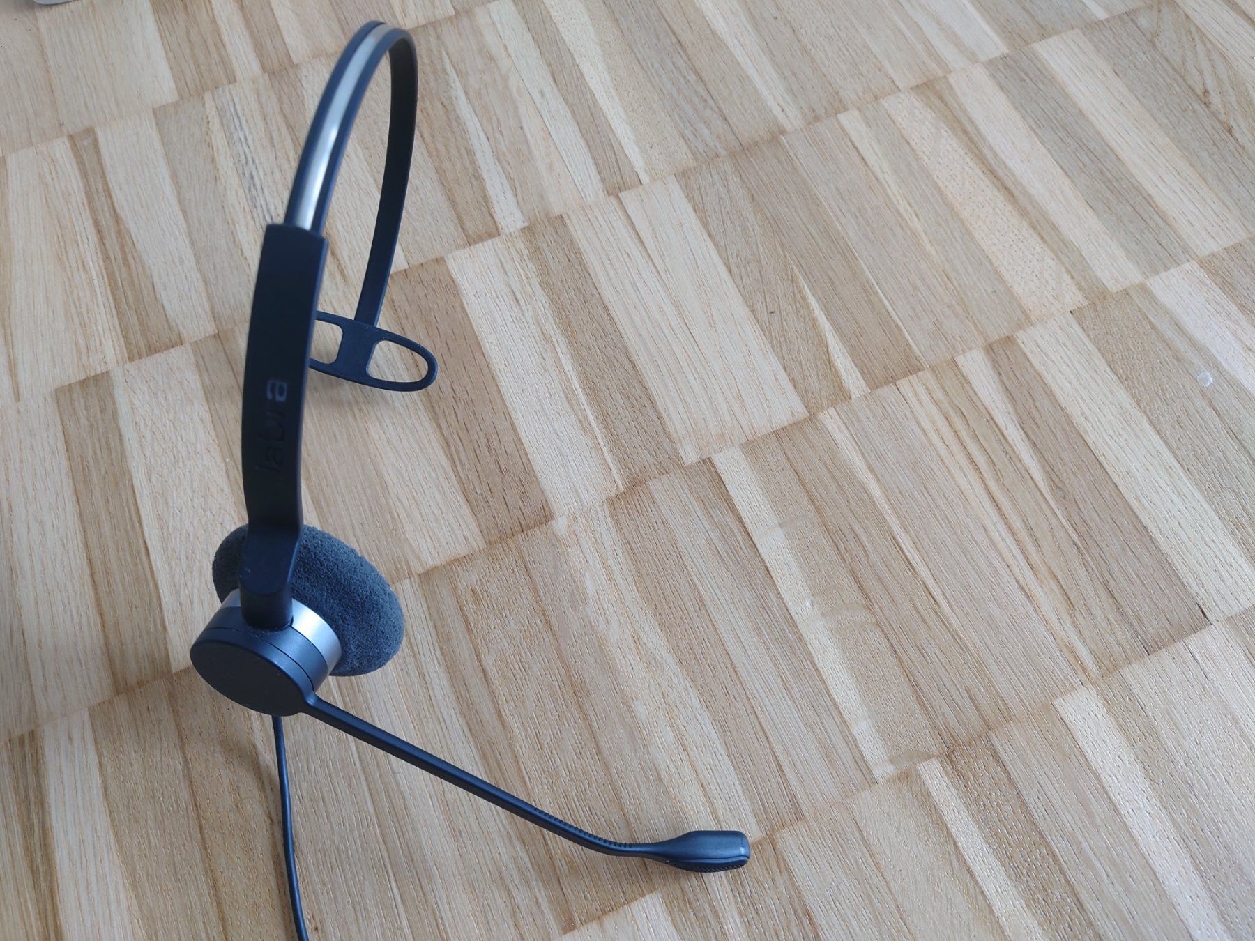 Jabra Cuffie: Jabra Biz 2300 Headset – Usato da Zürich venduto da Almohammed 4