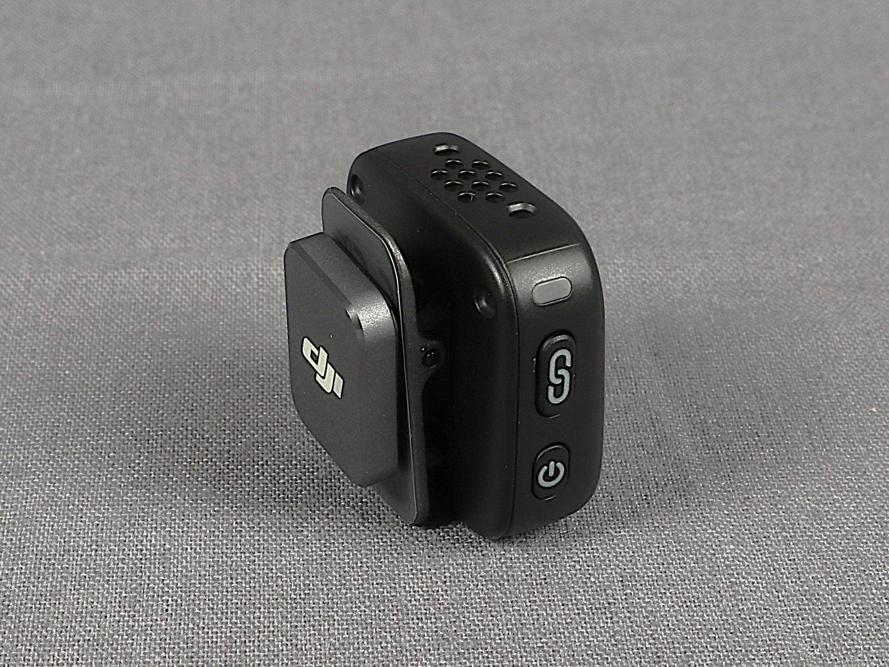 DJI Microphones: DJI Mic Mini Transmitter (Infinity Black) – Neuf (Voir description) à Steinen par Restwert_Steinen 3