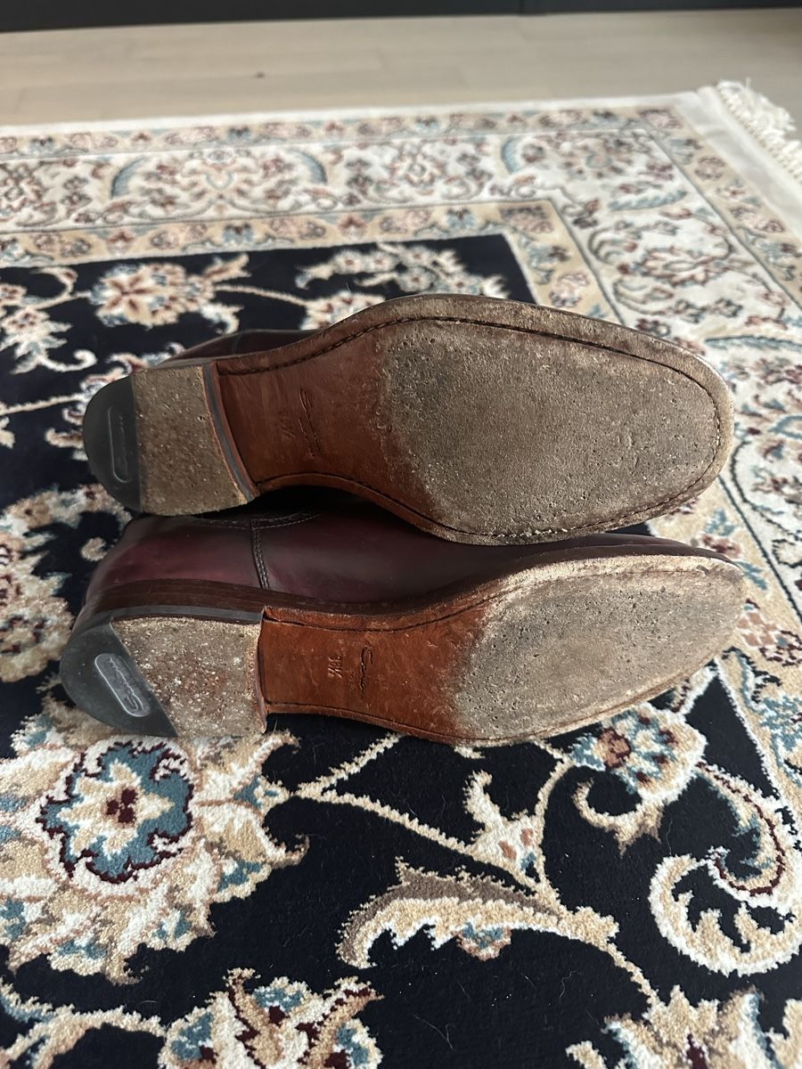 Santoni Scarpe da donna: Santoni Chelsea Boots Grösse 38.5 – Usato da Männedorf venduto da kajuar 3