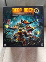 Deep Rock Galactic  The Board Game (Deluxe, Englisch)