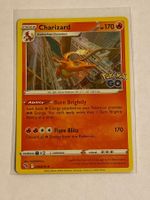 Pokemon GO Charizard 010 / 078  🇬🇧 EN - Holo