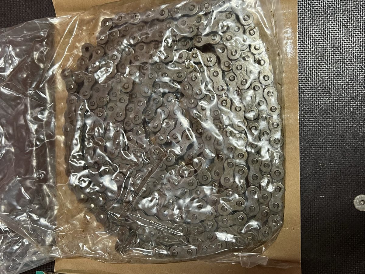 Tutti gli attrezzi: Rollenkette 10b-1, 5 m – Nuovo e nell'imballaggio originale da Hünenberg venduto da Abtech 2