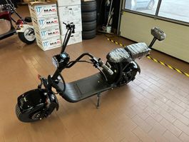 Scooter Eléctrique 20km/h