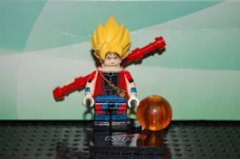 Dragon Ball Minifigur Son Goku
