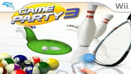 😎  Wii  More Game Party 3  19 Spielehits
