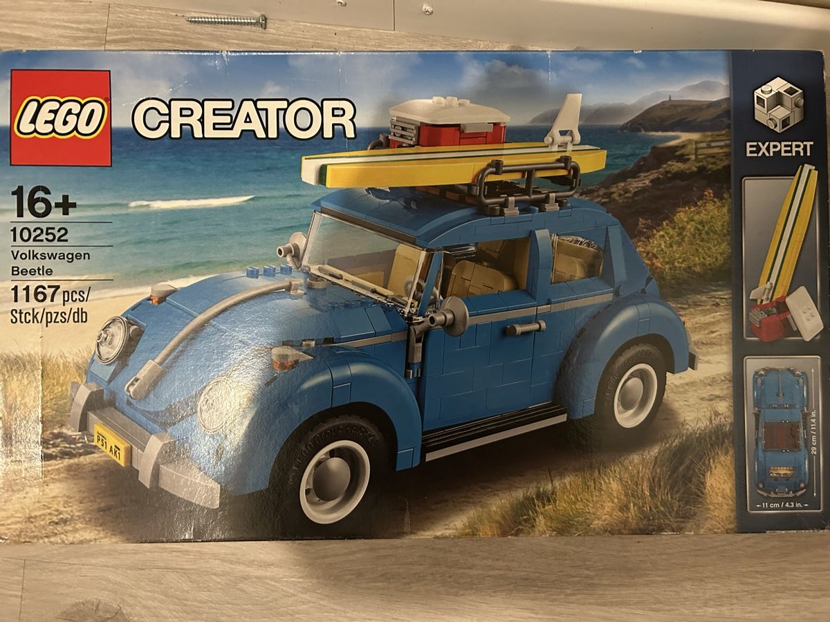 Lego Kit di costruzioni: LEGO Creator Expert 10252 VW Käfer  OVP – Nuovo e nell'imballaggio originale da Wegenstetten venduto da Pumukel85