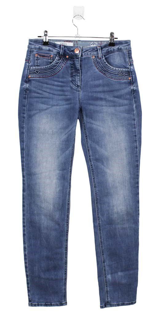 Cecil Jeans: CECIL Jeans Charlize Gr. 28 – Usato da Belp venduto da caramel-secondhand