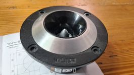 Fostex qualitätshochtöner neu bis 35khz