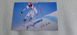 Autogrammkarte Didier Cuche