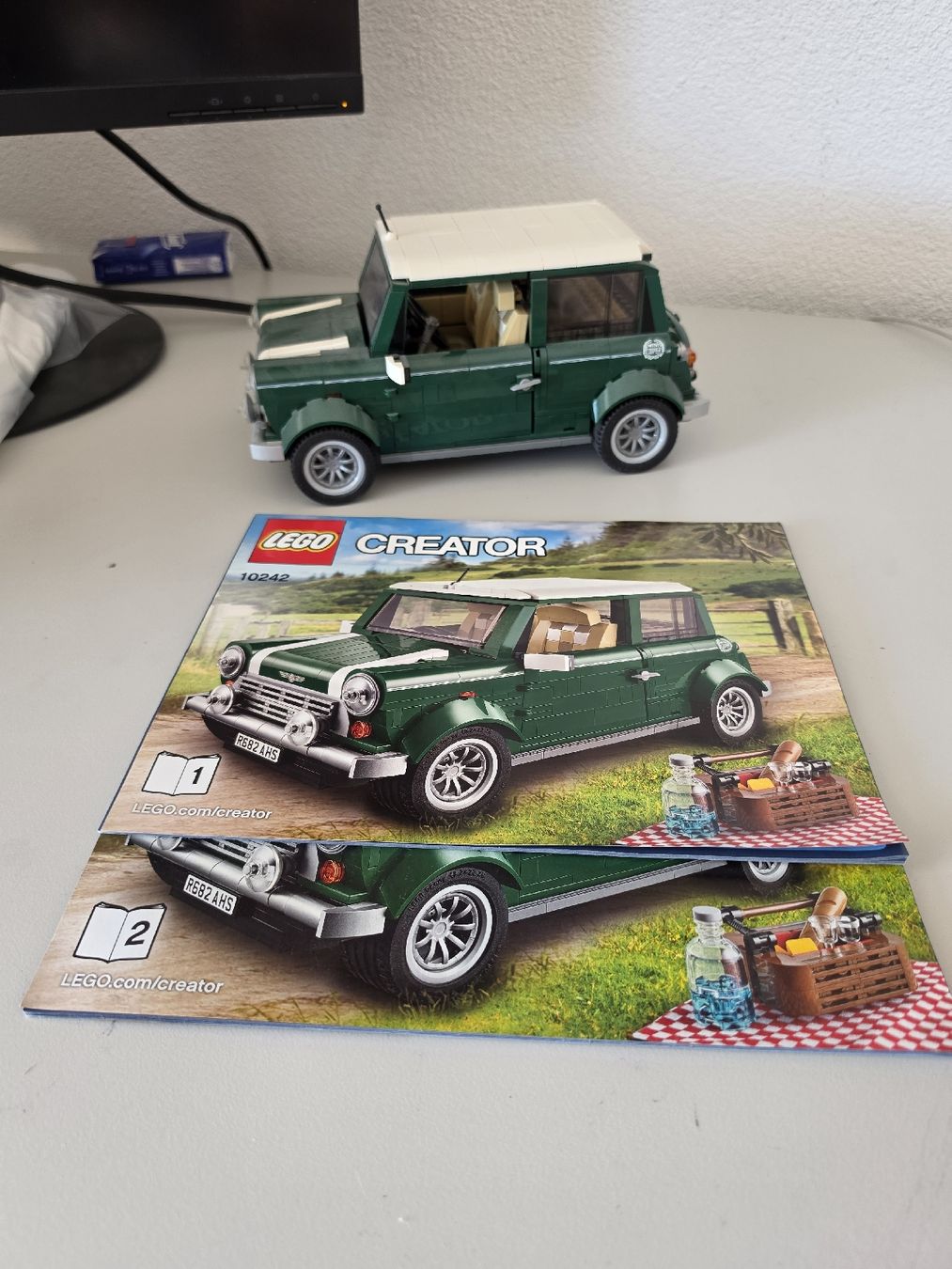 Lego Kit di costruzioni: Lego 10242 Creator Mini – Usato da Fischbach LU venduto da Micra3