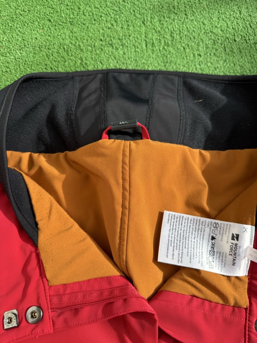 Mountain Force Pantaloni: Mountain Force Skihose Rider – Usato da Niederglatt ZH venduto da kanonkop60 2
