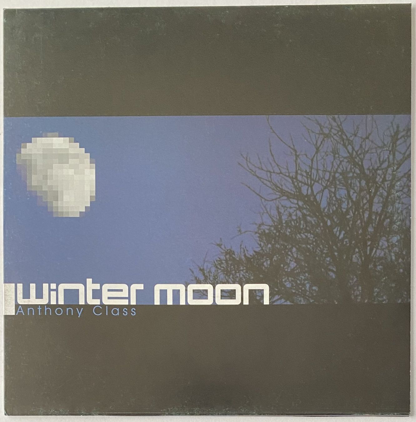 Vinyles: Anthony Class, Winter Moon (House) – D'occasion à Flums par Empe1