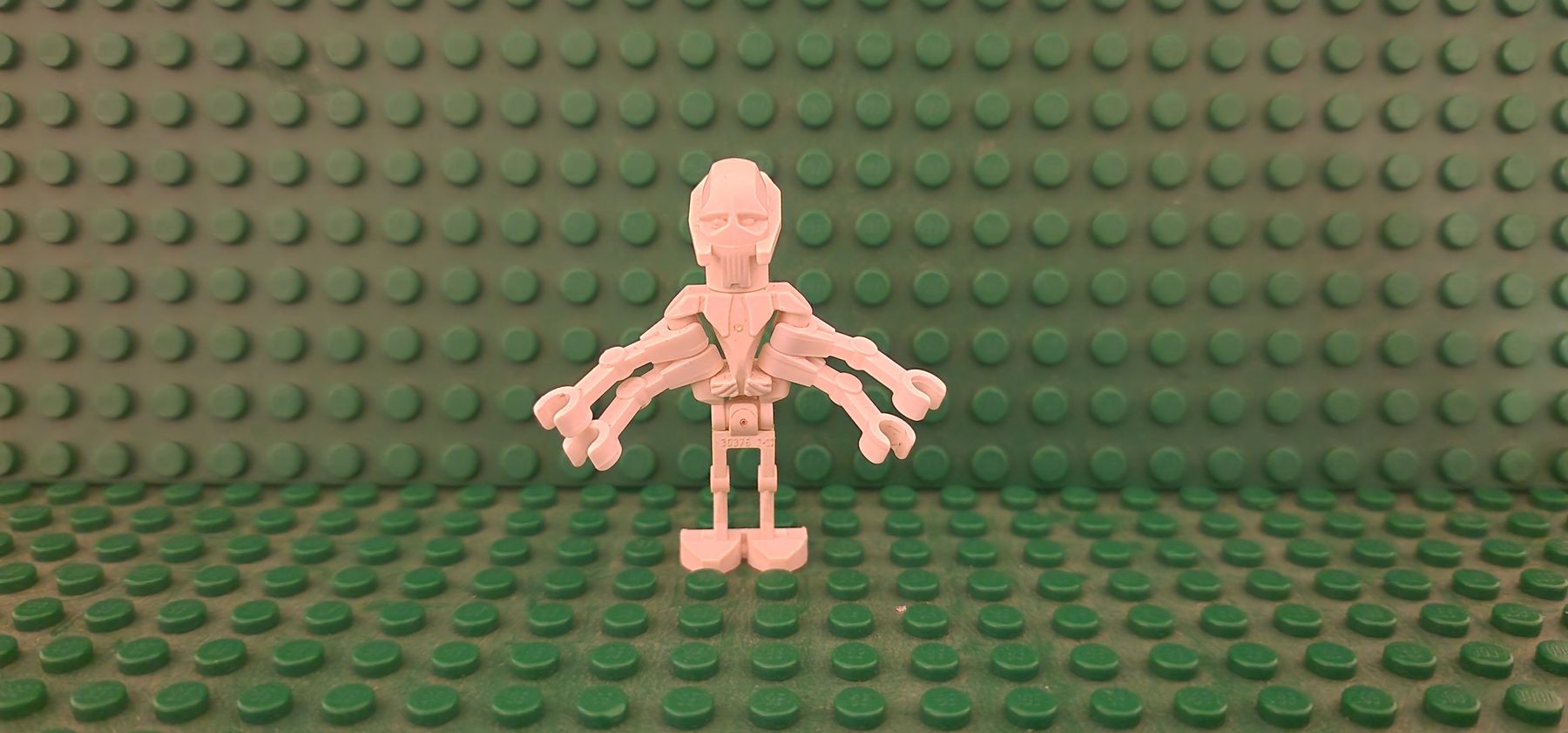 Lego Baukästen: LEGO Star Wars General Grievous Figur – Gebraucht aus Aarburg von DoubleT 4