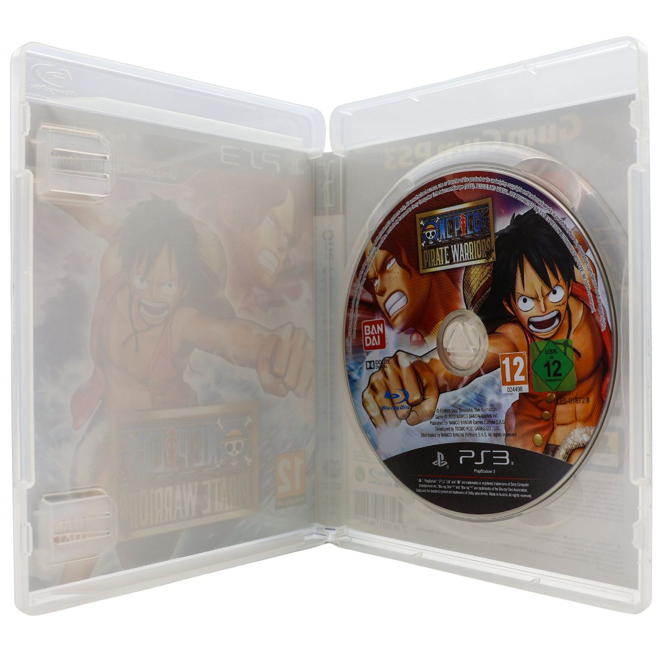 Giochi: One Piece: Pirate Warriors - PS3 – Usato da Paudex venduto da dindeboy 2