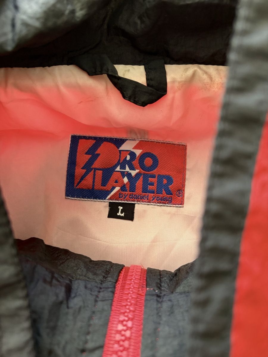 Jacken: Veste Pro Layer Razorbacks rouge taille L  – Gebraucht aus Champéry von mag_zt5z 5