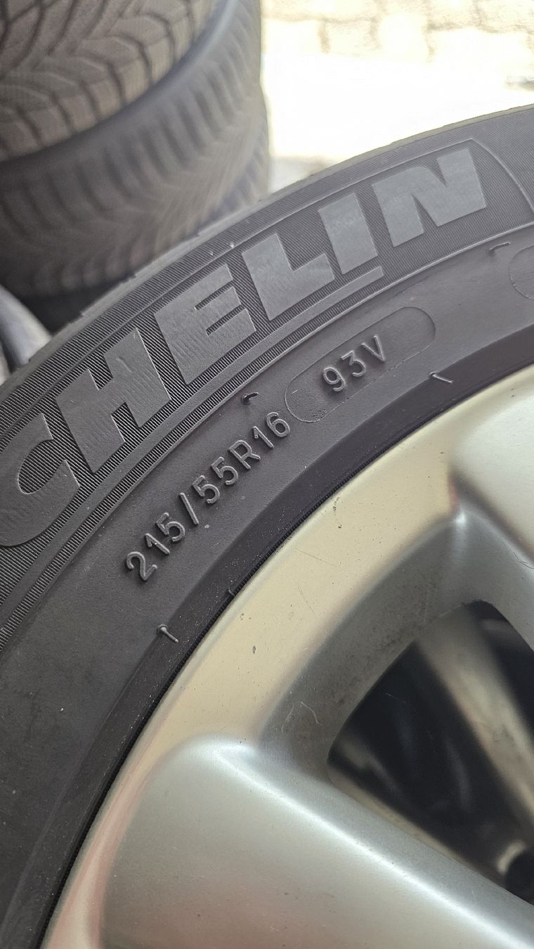 Felgen: VW SHARAN 7M3 Original 16" Felgen – Gebraucht aus Diessenhofen von PeterK83 5
