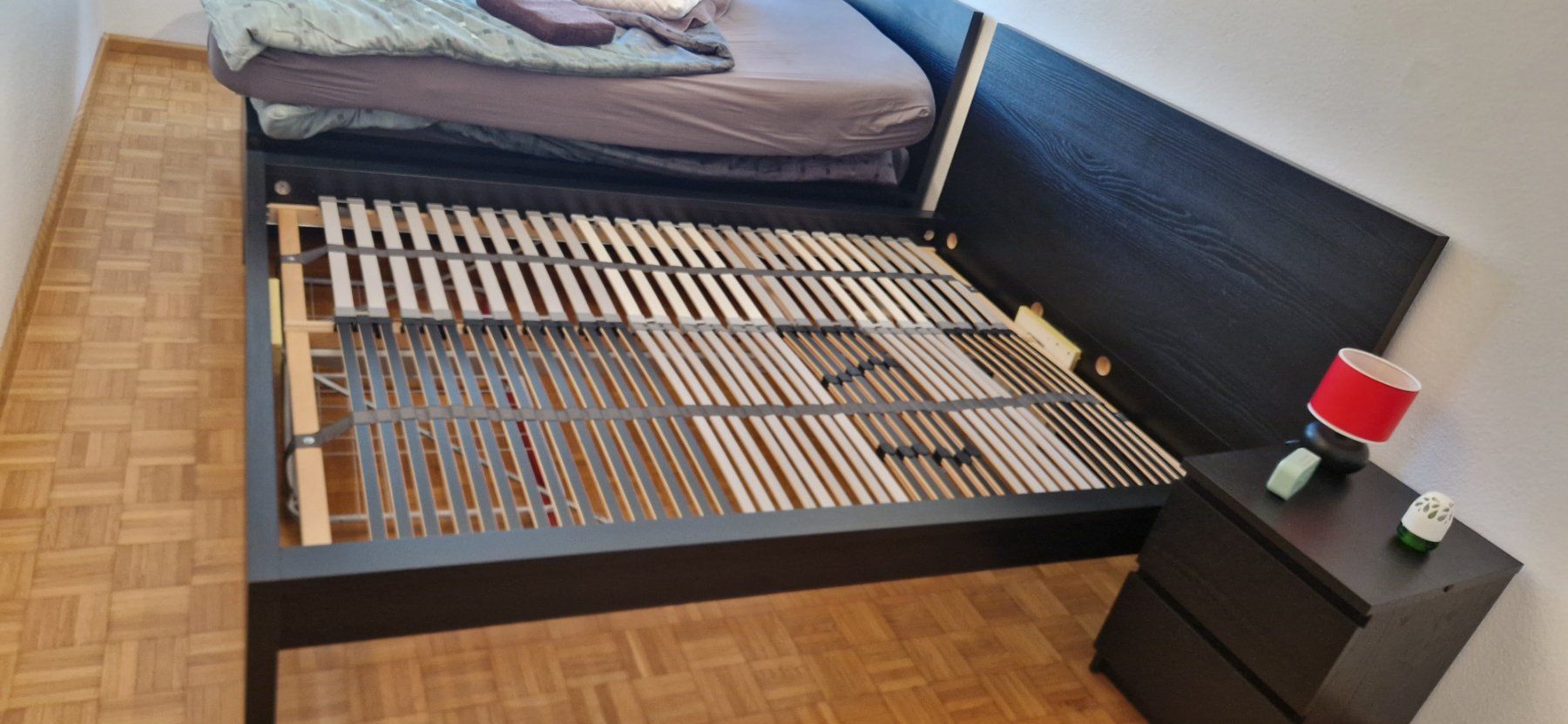 Ikea Letti: malm ikea betgestell – Usato da basel venduto da oen25kze 2